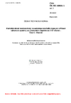 ČSN EN IEC 60931-1 ed. 2 Paralelní silové kondenzátory nesamoregeneračního typu pro střídavé výkonové systémy se jmenovitým napětím do 1 kV včetně - Část 1: Obecně