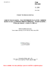ČSN EN 3359 Letectví a kosmonautika - Ocel X3CrNiMoAl13-8-2 (1.4534) - Indukčně tavená ve vakuu a přetavená odtavnou elektrodou - Žíhaná na měkko - Přířezy pro kování - a nebo D <= 300 mm