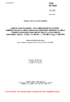 ČSN EN 3532 Letectví a kosmonautika - Ocel X2NiCoMo18-8-5 (1.6359) - Indukčně tavená ve vakuu a přetavená elektrickým obloukem ve vakuu - Tepelně zpracovaná rozpouštěcím žíháním a precipitačním vytvrzením - Desky - 6 mm < a <= 40 mm - 1 750 MPa <= Rm <= 2 000 MPa