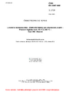 ČSN EN 2267-002 Letectví a kosmonautika - Elektrické kabely pro všeobecné použití - Pracovní teplota mezi -55 °C a 260 °C - Část 002: Obecně
