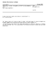 ČSN IEC 62893-1 +A1 Nabíjecí kabely s jmenovitým napětím do 0,6/1 kV včetně pro elektrická vozidla - Část 1: Obecné požadavky