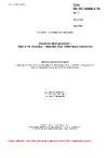 ČSN EN IEC 60068-2-78 ed. 3 Zkoušení vlivů prostředí - Část 2-78: Zkoušky - Zkouška Cab: Vlhké teplo konstantní