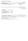 ČSN EN ISO 15883-1 Mycí a dezinfekční zařízení - Část 1: Obecné požadavky, termíny, definice a zkoušky