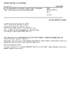 ČSN EN IEC 60335-2-4 ed. 5 Elektrické spotřebiče pro domácnost a podobné účely - Bezpečnost - Část 2-4: Zvláštní požadavky na odstředivky prádla