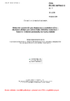ČSN EN IEC 60704-2-3 ed. 4 Elektrické spotřebiče pro domácnost a podobné účely - Zkušební předpis pro určení hluku šířeného vzduchem - Část 2-3: Zvláštní požadavky na myčky nádobí