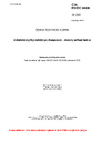 ČSN EN IEC 60436 Elektrické myčky nádobí pro domácnost - Metody měření funkce
