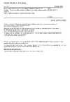 ČSN EN ISO 16276-2 Protikorozní ochrana ocelových konstrukcí ochrannými nátěrovými systémy - Hodnocení adheze/koheze (odtrhové pevnosti) povlaku a kritéria pro přijetí - Část 2: Mřížková zkouška a zkouška křížovým řezem