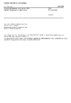 ČSN IEC 60050-428 Mezinárodní elektrotechnický slovník (IEV) - Část 428: Bezpečnost strojního zařízení