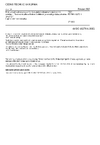ČSN EN ISO 16276-1 Protikorozní ochrana ocelových konstrukcí ochrannými nátěrovými systémy - Hodnocení adheze/koheze (odtrhová pevnost) povlaku a kritéria pro přijetí - Část 1: Odtrhová zkouška
