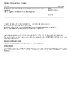 ČSN ISO/IEC 6523-2 Informační technologie - Struktura pro identifikaci organizací a částí organizací - Část 2: Registrace identifikačních schémat organizací