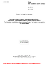 ČSN EN ISO/IEEE 11073-10701 Zdravotnická informatika - Interoperabilita zařízení - Část 10701: Komunikační zařízení centra zdravotní péče - Poskytování metrik účastníky systému připojení zařízení orientovaného na služby (SDC)