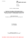 ČSN EN ISO/IEEE 11073-10471 Zdravotnická informatika - Interoperabilita zařízení - Část 10471: Komunikační zařízení pro osobní zdravotní péči - Specializace zařízení - Centrum aktivit pro nezávislý život