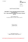 ČSN EN 12983-2 +A1 Varné nádobí - Domácí varné nádobí pro použití na sporáku nebo varné desce - Část 2: Další požadavky na keramické varné nádobí a skleněné pokličky