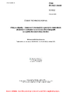 ČSN EN ISO 15192 Půdy a odpady - Stanovení chromu(VI) v pevných materiálech alkalickým rozkladem a iontovou chromatografií se spektrofotometrickou detekcí