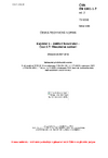 ČSN EN 1991-1-7 ed. 2 Eurokód 1 - Zatížení konstrukcí - Část 1-7: Mimořádná zatížení