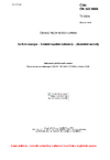 ČSN EN ISO 9806 Solární energie - Solární tepelné kolektory - Zkušební metody