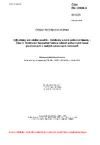 ČSN EN 13938-5 Výbušniny pro civilní použití - Střeliviny a tuhé pohonné hmoty - Část 5: Ověřování bezpečné funkce tuhých pohonných hmot používaných v malých raketových motorech