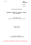 ČSN EN 13630-1 Výbušniny pro civilní použití - Bleskovice a zápalnice - Část 1: Požadavky