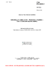 ČSN EN 13630-2 Výbušniny pro civilní použití - Bleskovice a zápalnice - Část 2: Ověřování tepelné stability