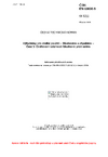 ČSN EN 13630-5 Výbušniny pro civilní použití - Bleskovice a zápalnice - Část 5: Ověřování odolnosti bleskovic proti oděru