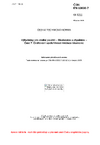 ČSN EN 13630-7 Výbušniny pro civilní použití - Bleskovice a zápalnice - Část 7: Ověřování spolehlivosti iniciace bleskovic