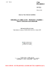 ČSN EN 13630-8 Výbušniny pro civilní použití - Bleskovice a zápalnice - Část 8: Ověřování vodovzdornosti