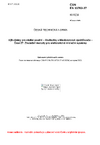 ČSN EN 13763-27 Výbušniny pro civilní použití - Rozbušky a bleskovicové zpožďovače - Část 27: Zkušební metody pro elektronické iniciační systémy