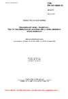 ČSN EN ISO 19085-13 Dřevozpracující stroje - Bezpečnost - Část 13: Několikakotoučové rozřezávací pily s ručním zakládáním a/nebo odebíráním