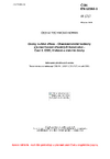 ČSN EN 12369-1 Desky na bázi dřeva - Charakteristické hodnoty pro navrhování dřevěných konstrukcí - Část 1: OSB, třískové a vláknité desky