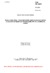 ČSN EN 18079 Desky na bázi dřeva - Stanovení volného melaminu pomocí extrakce a vysokoúčinné kapalinové chromatografie (HPLC) s ultrafialovou detekcí