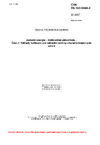 ČSN EN ISO 6980-2 Jaderná energie - Referenční záření beta - Část 2: Základy kalibrace pro základní veličiny charakterizující pole záření