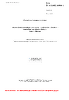ČSN EN ISO/IEC 19788-1 Informační technologie pro výuku, vzdělávání a školení - Metadata pro zdroje výuky - Část 1: Rámec