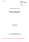 ČSN EN IEC 63522-21 Elektrická relé - Zkoušky a měření - Část 21: Tepelná odolnost