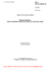 ČSN EN IEC 60079-45 Výbušné atmosféry - Část 45: Elektrické zapalovací systémy pro spalovací motory