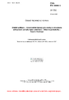 ČSN EN 16584-1 Drážní aplikace - Konstrukční úpravy pro osoby s omezenou schopností pohybu nebo orientace - Obecné požadavky - Část 1: Kontrast