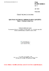 ČSN EN IEC 62453-1 ed. 3 Specifikace rozhraní pro nástroje pro práci v poli (FDT) - Část 1: Přehled a směrnice