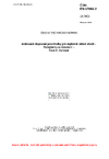 ČSN EN 17066-2 Izolované dopravní prostředky pro teplotně citlivé zboží - Požadavky a zkoušení - Část 2: Zařízení