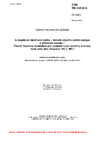 ČSN EN 15316-5 Energetická náročnost budov - Metoda výpočtu potřeb energie a účinností soustav - Část 5: Systémy akumulace pro vytápění a pro systémy přípravy teplé vody (bez chlazení), M3-7, M8-7
