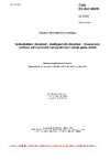 ČSN EN ISO 32679 Nedestruktivní zkoušení - Radiografické zkoušení - Stanovování velikosti průmyslových radiografických zdrojů gama záření