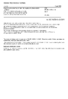 ČSN EN IEC 61558-2-12 ed. 3 Bezpečnost transformátorů, tlumivek, napájecích zdrojů a jejich kombinací - Část 2-12: Zvláštní požadavky a zkoušky pro transformátory s konstantním napětím a napájecí zdroje s konstantním napětím