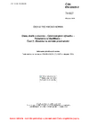 ČSN EN 13123-2 Okna, dveře a okenice - Odolnost proti výbuchu - Požadavky a klasifikace - Část 2: Zkouška na volném prostranství