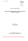 ČSN EN 18029 Diagnostické analýzy zdraví zvířat - Elektronická výměna dat v laboratorních analýzách