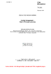 ČSN EN 15221-8 Facility Management - Část 8: Principy a procesy