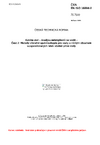ČSN EN ISO 16094-2 Kvalita vod - Analýza mikroplastů ve vodě - Část 2: Metody vibrační spektroskopie pro vody s nízkým obsahem suspendovaných látek včetně pitné vody