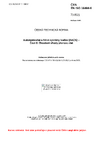 ČSN EN ISO 16484-6 Automatizační a řídicí systémy budov (BACS) - Část 6: Zkoušení shody přenosu dat