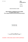 ČSN EN ISO 16757-4 Datové struktury pro elektronické katalogy výrobků pro technická zařízení budov - Část 4: Struktury datového slovníku pro produktové katalogy