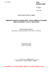 ČSN EN ISO 23387 Informační modelování staveb (BIM) - Datové šablony pro stavební objekty používané v životním cyklu staveb