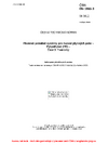 ČSN EN 1555-3 Plastové potrubní systémy pro rozvod plynných paliv - Polyethylen (PE) - Část 3: Tvarovky