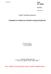 ČSN EN 18050 Požadavky na informace pro uživatele vapingových produktů