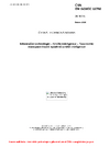 ČSN EN ISO/IEC 12792 Informační technologie - Umělá inteligence - Taxonomie transparentnosti systémů umělé inteligence